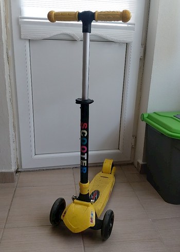 cocuk scooter - Görsel 4