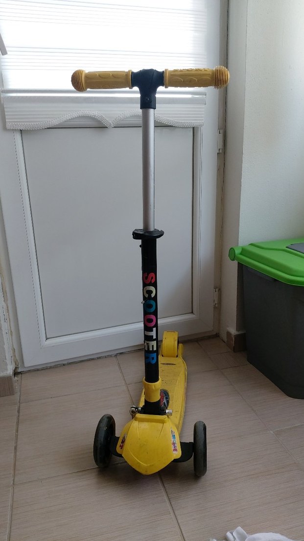 cocuk scooter - Görsel 3