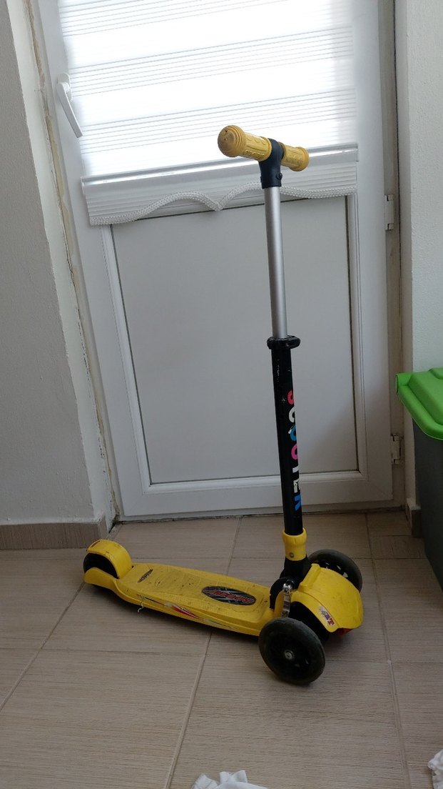 cocuk scooter - Görsel 2