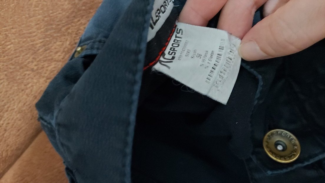 altinyildiz erkek pantolon - Görsel 4