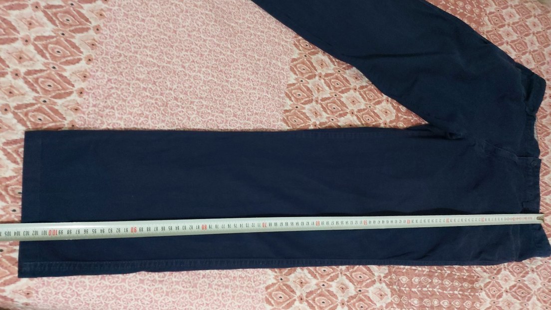 kiğılı marka erkek pantolon - Görsel 3