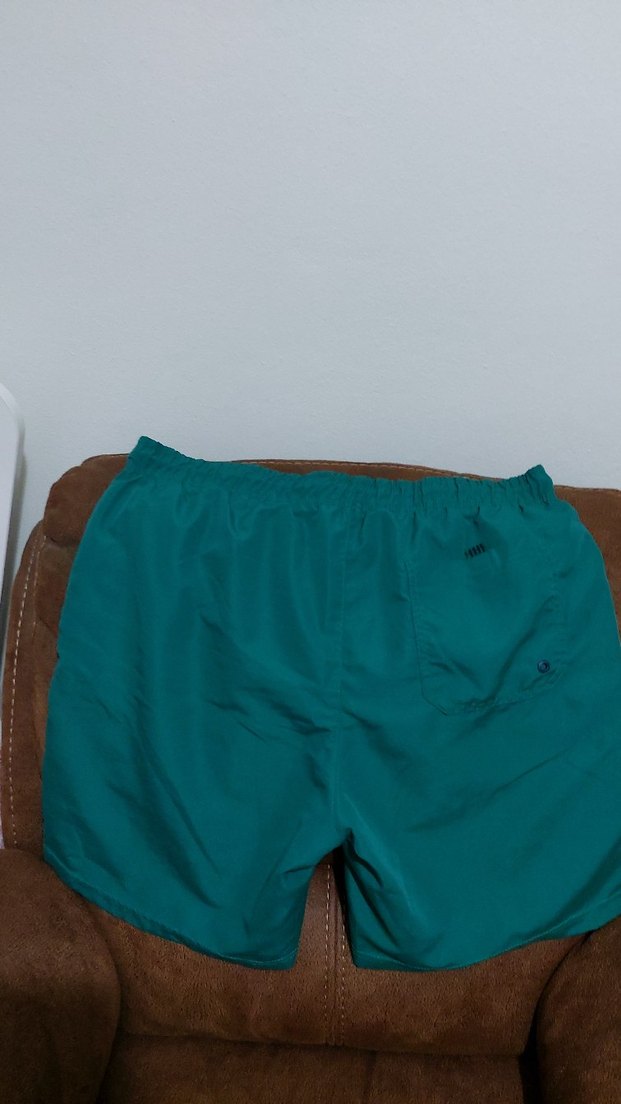 Erkek  Midi Boy Bol Kesim Mayo - Görsel 2