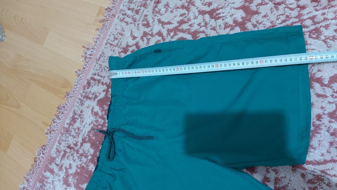 Erkek  Midi Boy Bol Kesim Mayo - Görsel 3