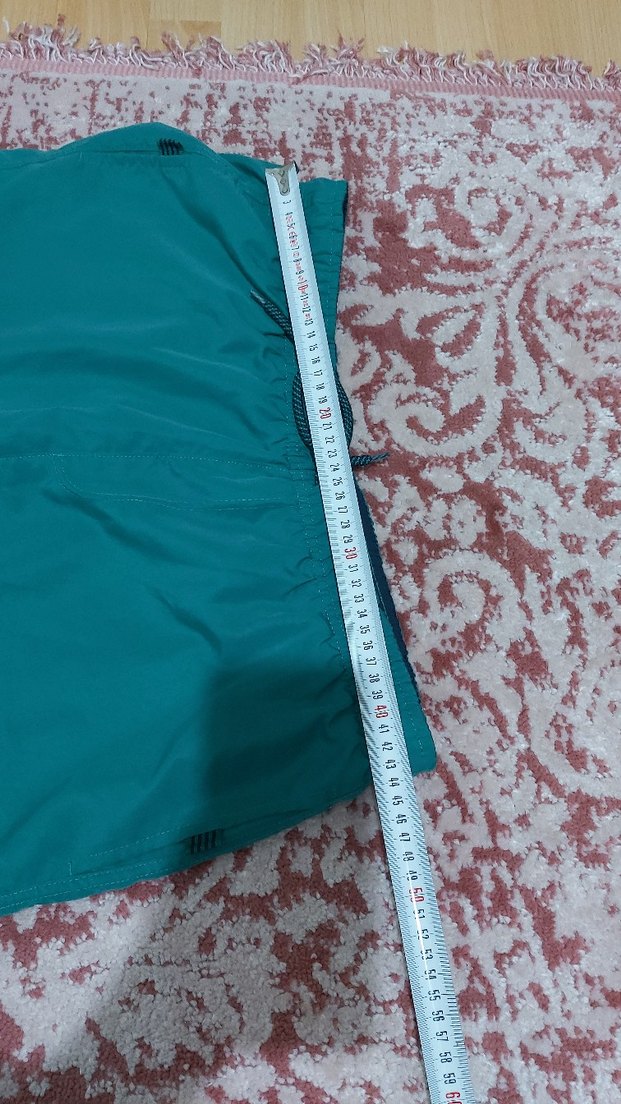 Erkek  Midi Boy Bol Kesim Mayo - Görsel 4