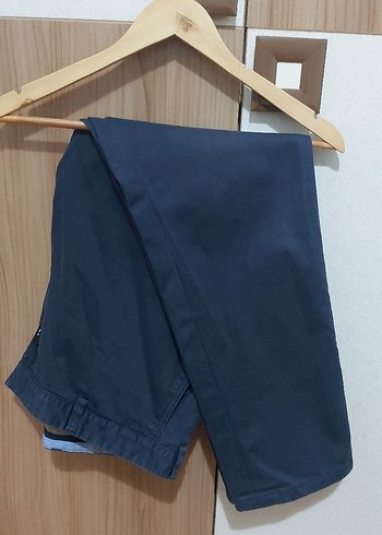 Lacivert Erkek Pantolon - Görsel 2