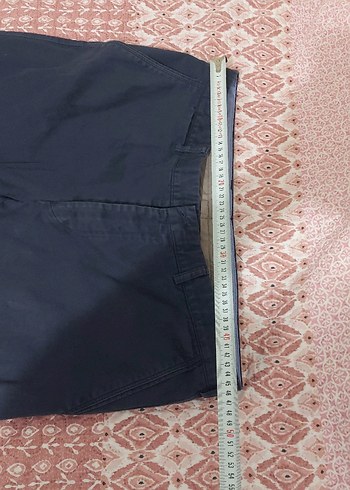 Lacivert Erkek Pantolon - Görsel 6