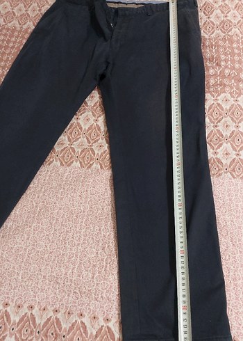 Lacivert Erkek Pantolon - Görsel 4