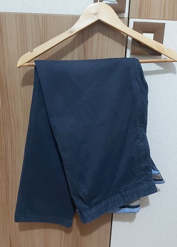 Lacivert Erkek Pantolon - Görsel 3