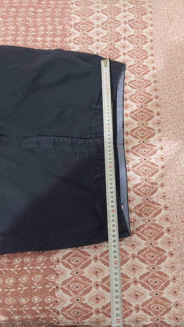 Lacivert Erkek Pantolon - Görsel 5