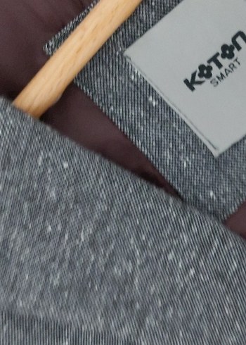 Koton Marka Erkek Ceket - Görsel 7