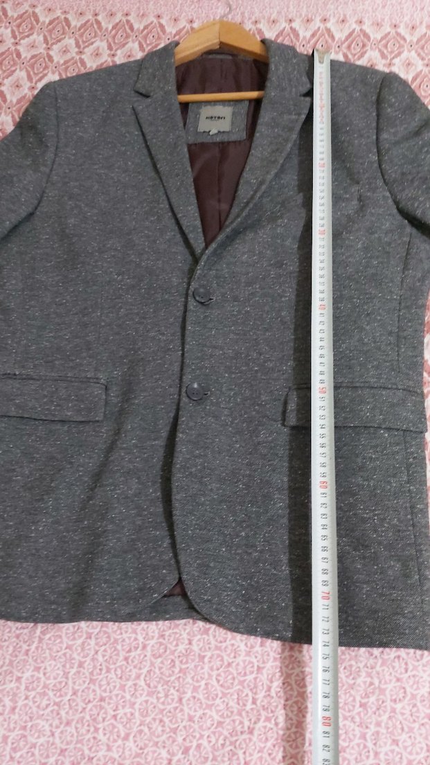 Koton Marka Erkek Ceket - Görsel 5