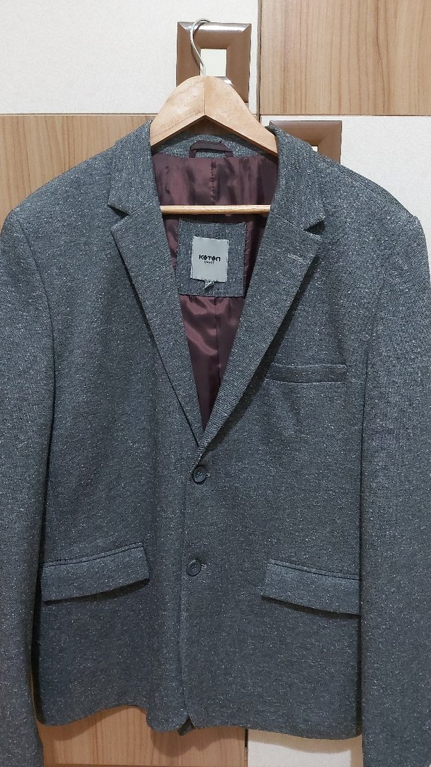 Koton Marka Erkek Ceket - Görsel 2