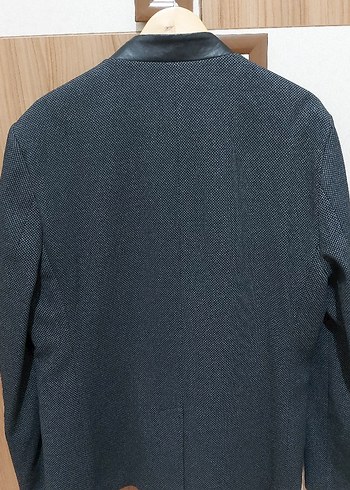 Koton Marka Erkek Düğmeli Ceket - Görsel 3