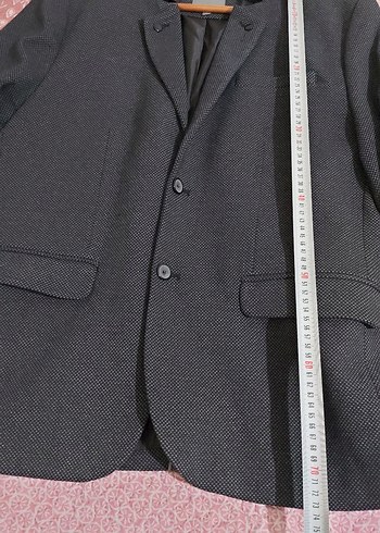 Koton Marka Erkek Düğmeli Ceket - Görsel 4