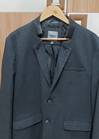 Koton Marka Erkek Düğmeli Ceket - Görsel 2