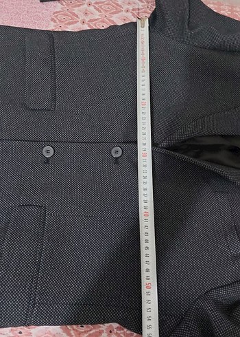 Koton Marka Erkek Düğmeli Ceket - Görsel 5