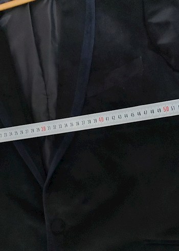 Twn Marka Erkek Kadife Ceket - Görsel 7