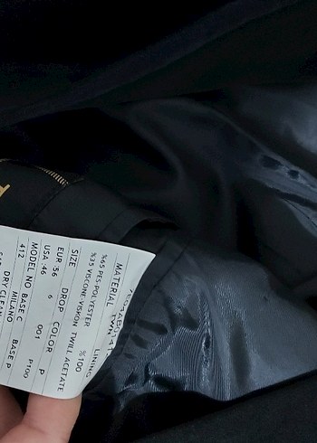 Twn Marka Erkek Kadife Ceket - Görsel 8