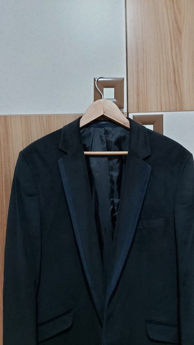 Twn Marka Erkek Kadife Ceket - Görsel 5