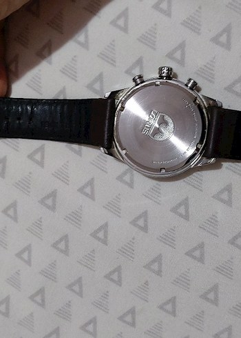 Lorus Erkek Mavi Kronograf Kol Saati - Görsel 6