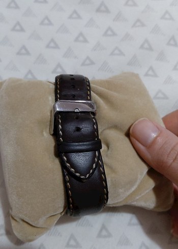 Lorus Erkek Mavi Kronograf Kol Saati - Görsel 3