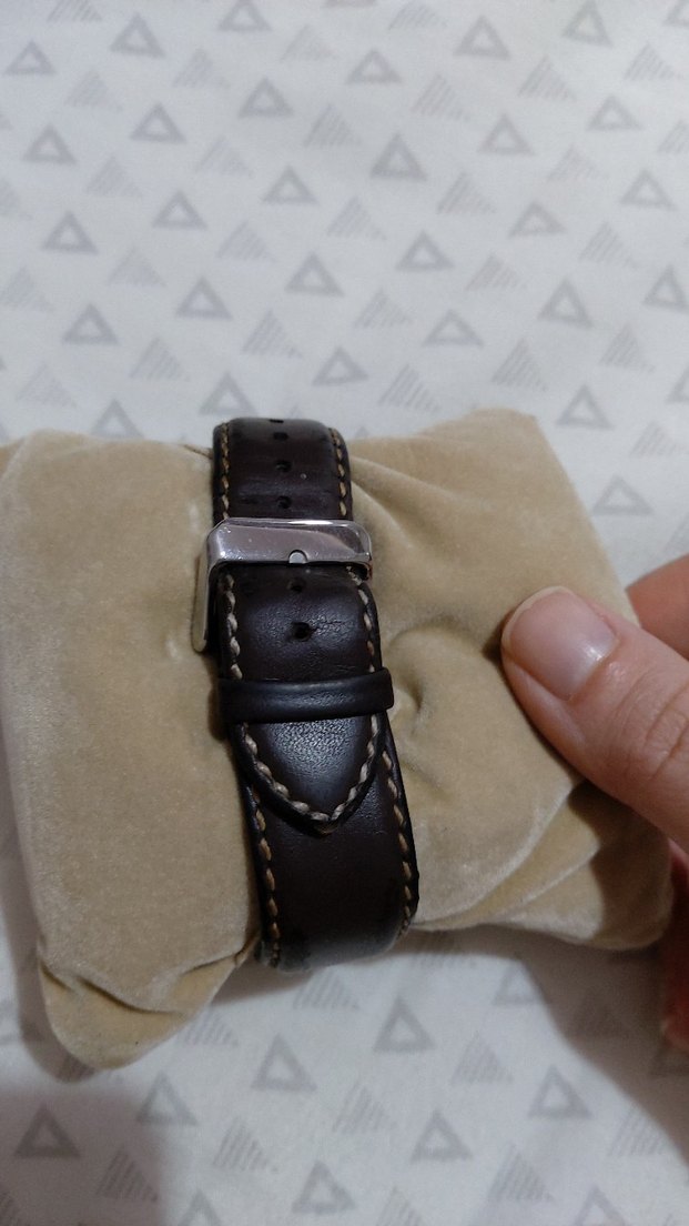 Lorus Erkek Mavi Kronograf Kol Saati - Görsel 3