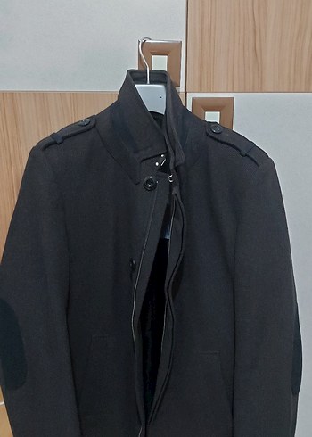 sarar marka erkek kaban - Görsel 11