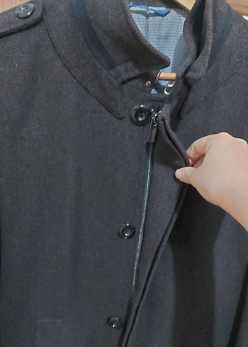 sarar marka erkek kaban - Görsel 5