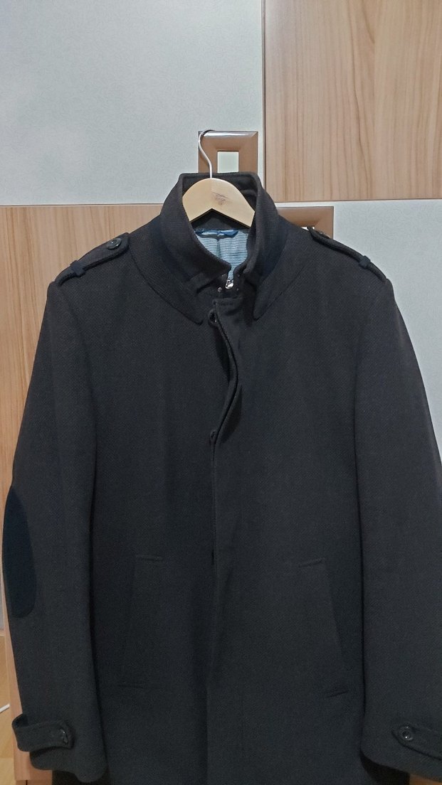 sarar marka erkek kaban - Görsel 3