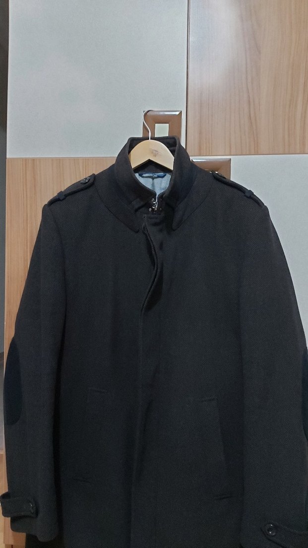 sarar marka erkek kaban - Görsel 2