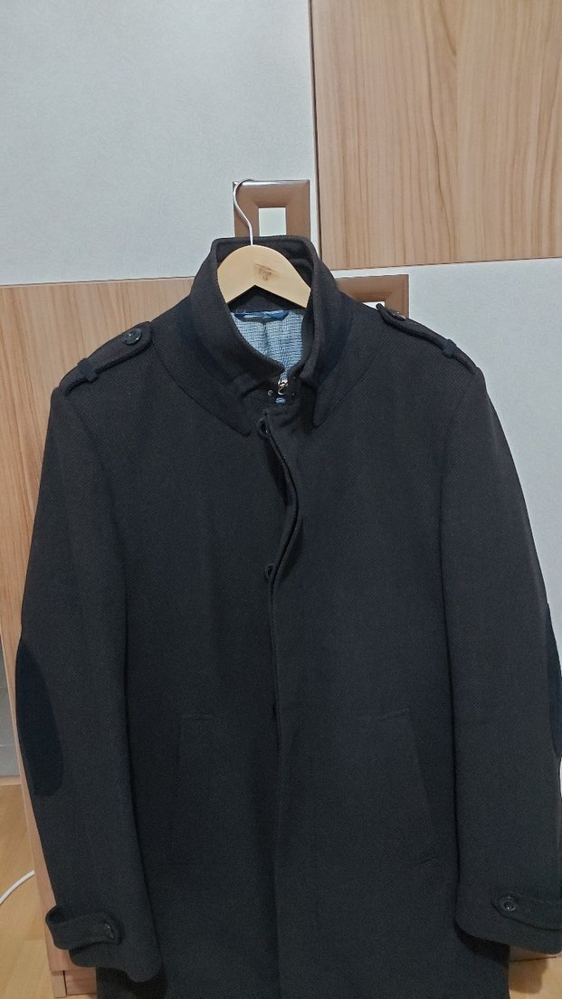 sarar marka erkek kaban - Görsel 4