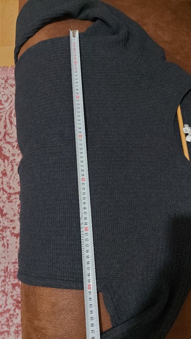 koton marka erkek kazak - Görsel 4