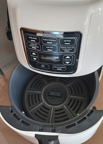 Beden karaca air fry