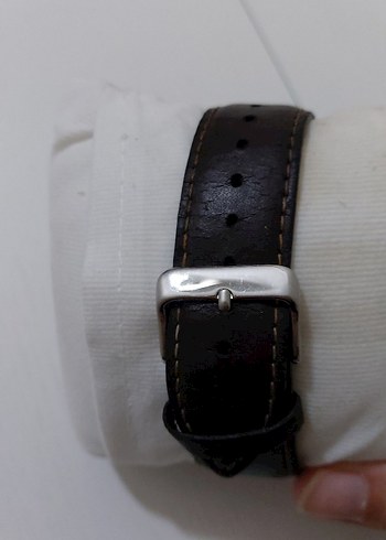 Beden beyaz Renk Casio Klasik Gri Beyaz Erkek Kol Saati