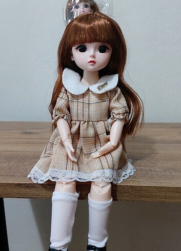 Eklemli bebek, blythe , bjd doll