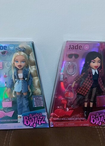 Bratz, bratz alwayz jade