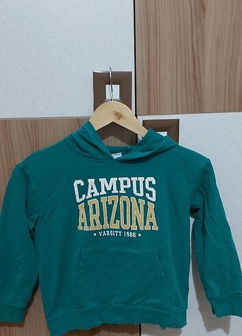 Kız çocul sweatshirt