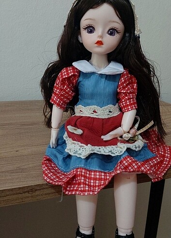  Beden Bjd doll