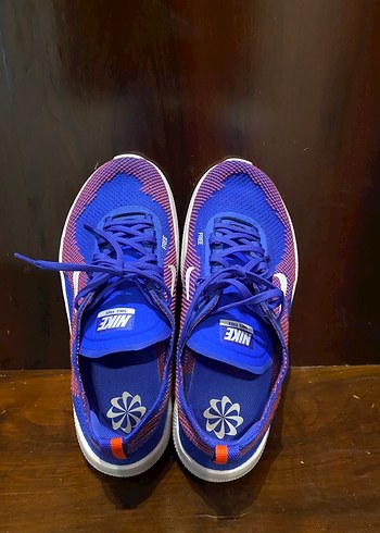 Nike Spor Ayakkabı - Görsel 4