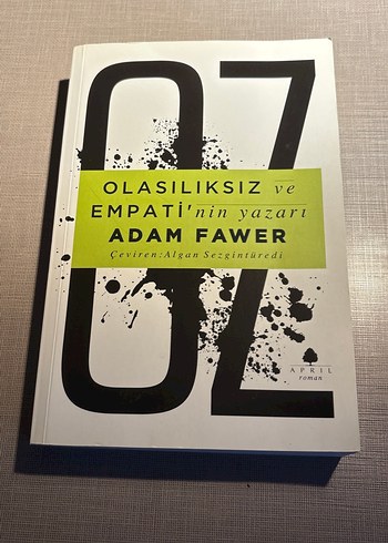 OZ- ADAM FAWER