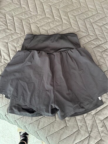 Decathlon Decathlon taytlı şort xs