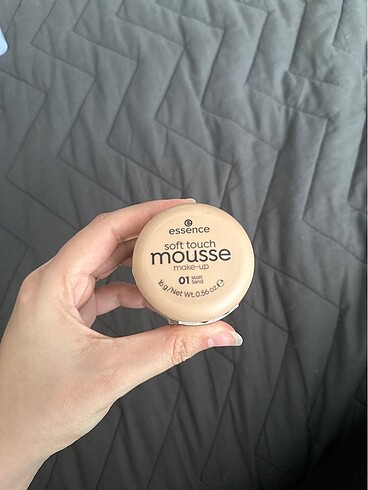 Essence fondoten