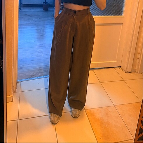 Zara marka pantolon