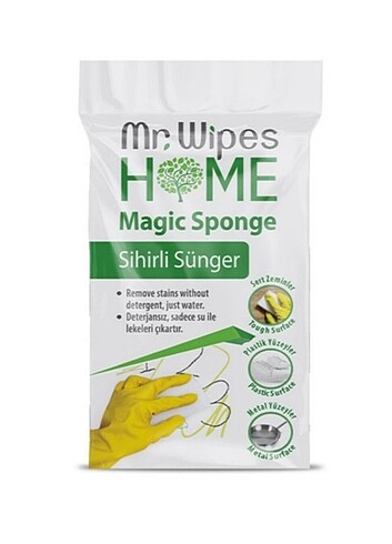 Farmasi mr. Wipes sihirli sünger 