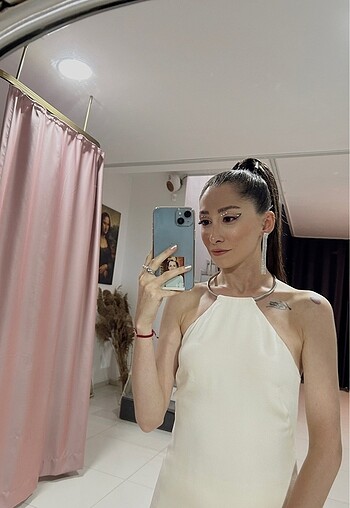 Gece Elbisesi - Görsel 2