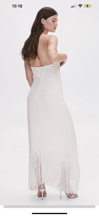 Gece Elbisesi - Görsel 3