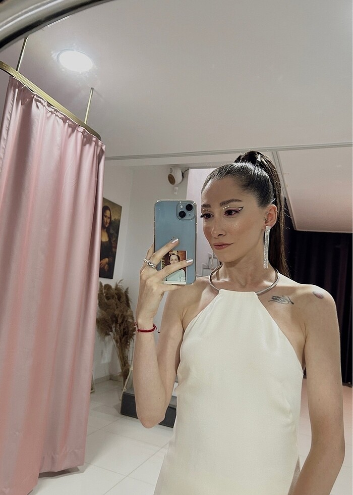 Gece Elbisesi - Görsel 2