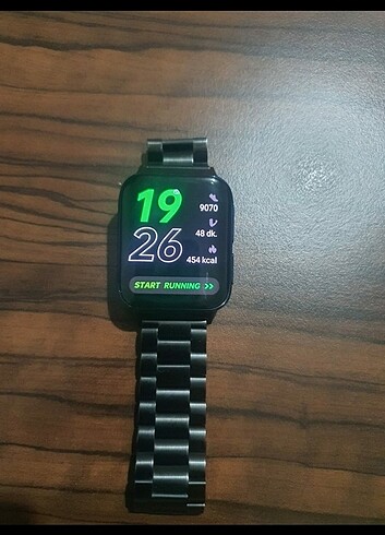 OPPO WATCH 46 MM Wi-Fi 