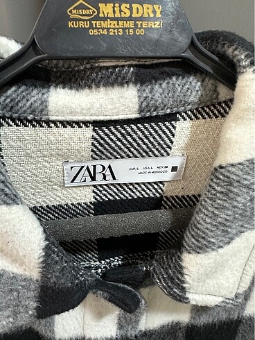 l Beden Zara ceket