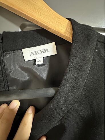 44 Beden Aker elbise
